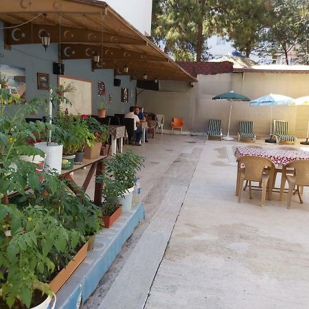 Tumay Hotel Antalia Esterno foto