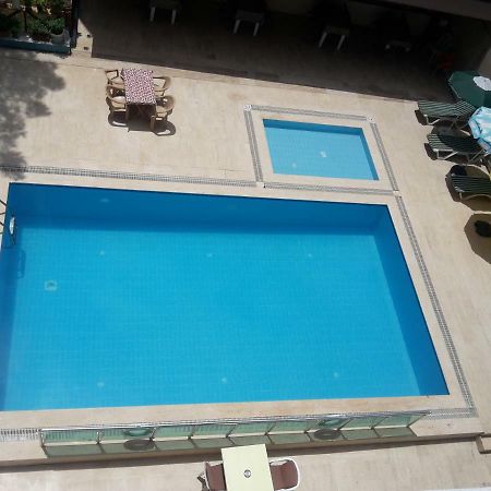 Tumay Hotel Antalia Esterno foto