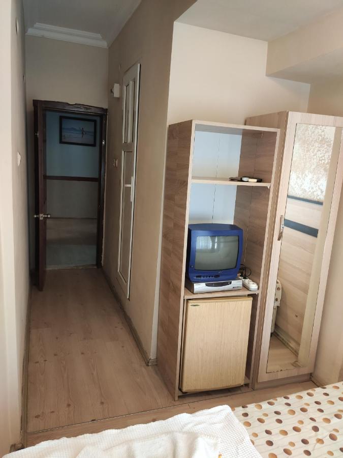 Tumay Hotel Antalia Esterno foto