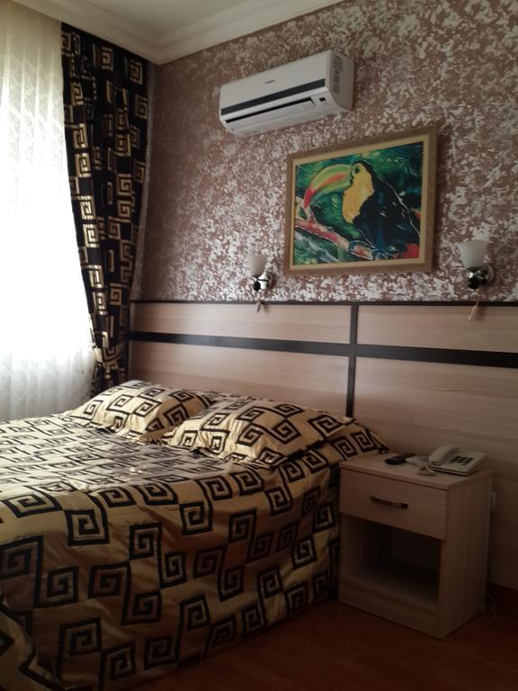 Tumay Hotel Antalia Camera foto