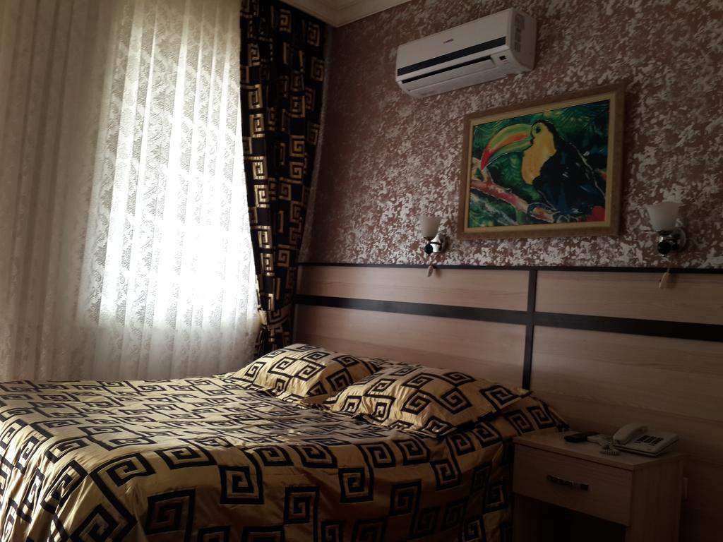 Tumay Hotel Antalia Esterno foto