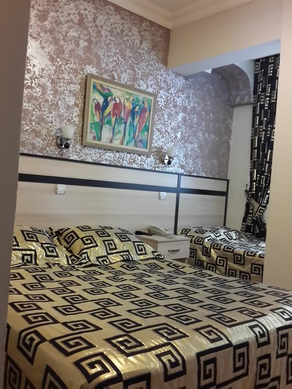 Tumay Hotel Antalia Esterno foto