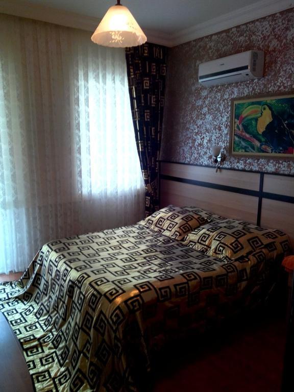 Tumay Hotel Antalia Esterno foto