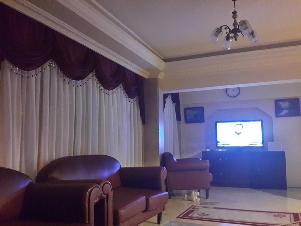 Tumay Hotel Antalia Esterno foto