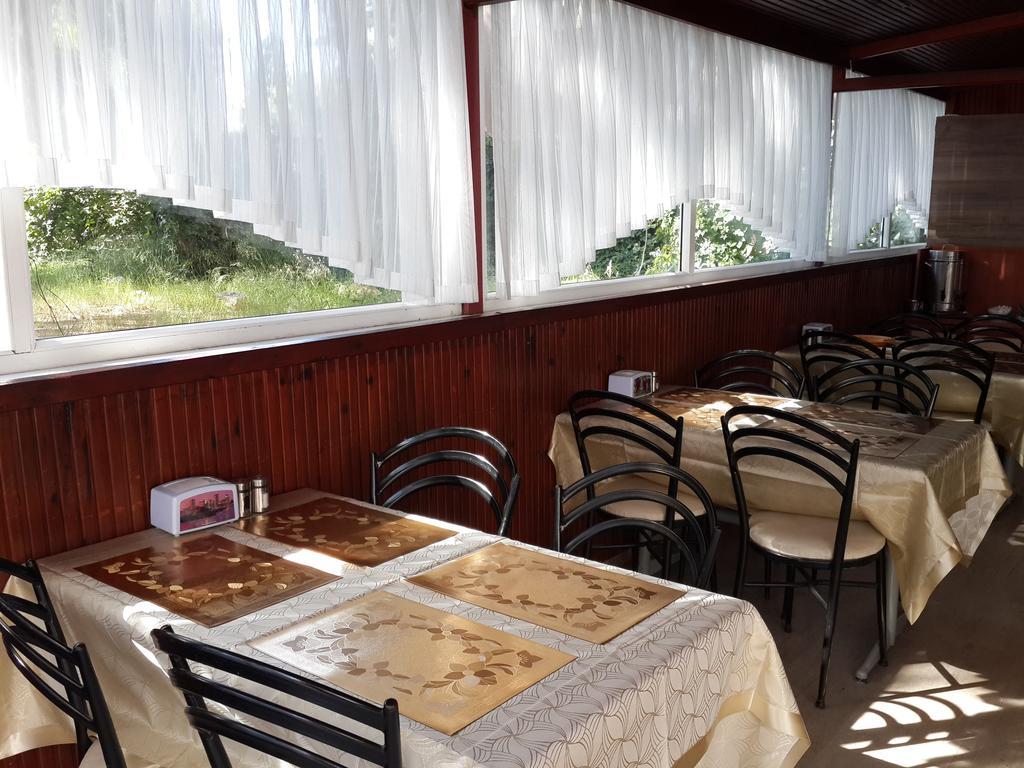 Tumay Hotel Antalia Esterno foto