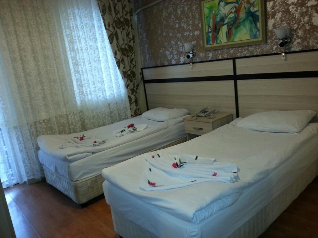 Tumay Hotel Antalia Camera foto