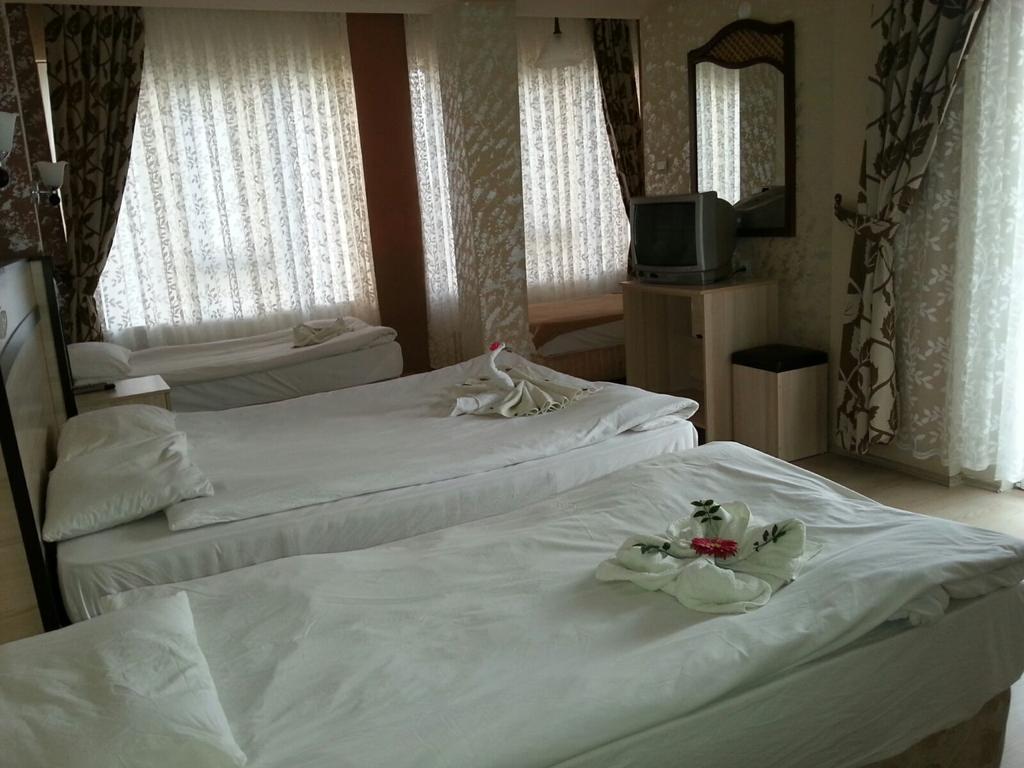 Tumay Hotel Antalia Camera foto