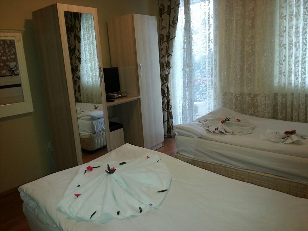 Tumay Hotel Antalia Camera foto