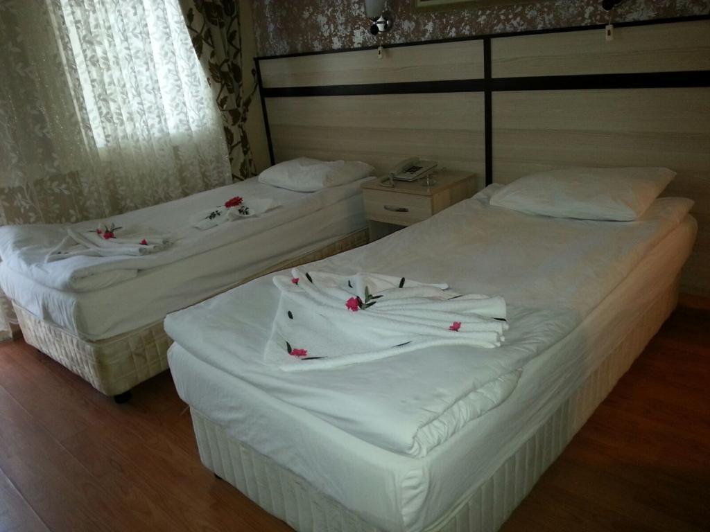 Tumay Hotel Antalia Camera foto