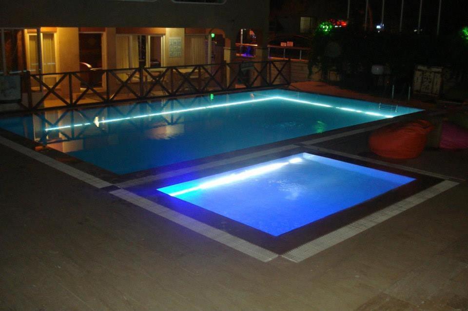 Tumay Hotel Antalia Esterno foto