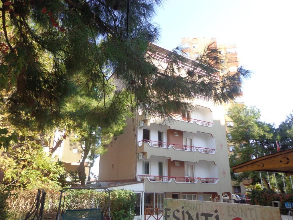 Tumay Hotel Antalia Esterno foto